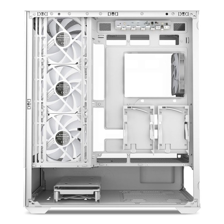 SHARKOON 2XU3 1XUSB-CTRRS 2XTG 4X120 ARGB